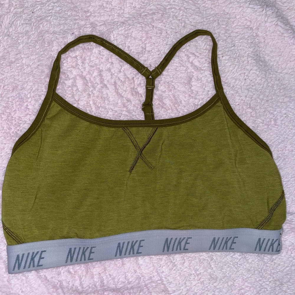 Nike sports bra